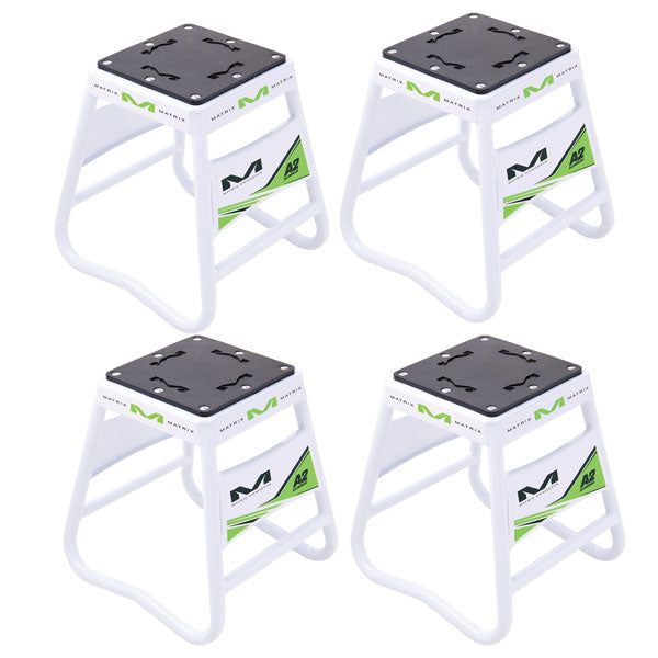 MATRIX A2 MINI ALUMINUM STAND 4PK GREEN A2M-105 (4PK)