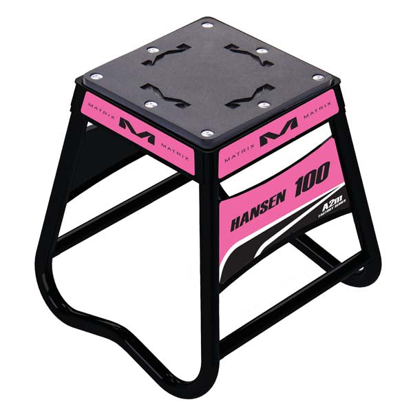 MATRIX A2 MINI ALUMINUM STAND 4PK PINK A2M-109 (4PK)