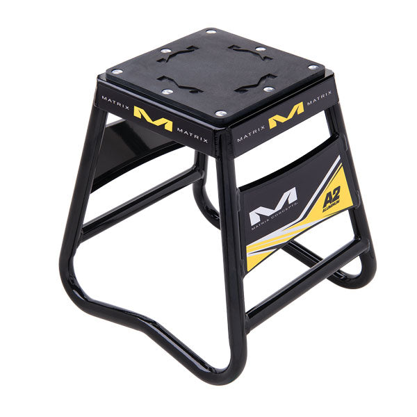 MATRIX A2 MINI ALUMINUM STAND YELLOW A2M-104