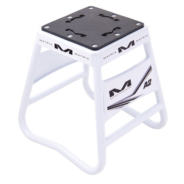 MATRIX A2 MINI ALUMINUM STAND WHITE A2M-100