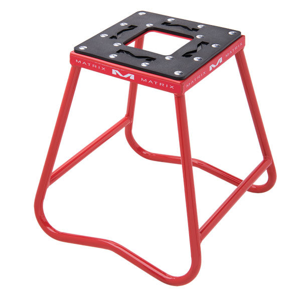 MATRIX C1 STEEL STAND RED C1-102