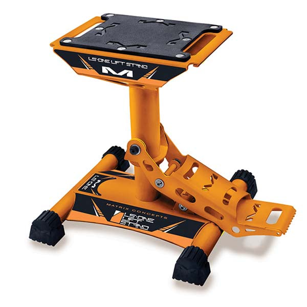 MATRIX LS-ONE LIFT STAND ORANGE LS1-106