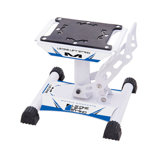 MATRIX LS-ONE LIFT STAND BLUE LS1-103