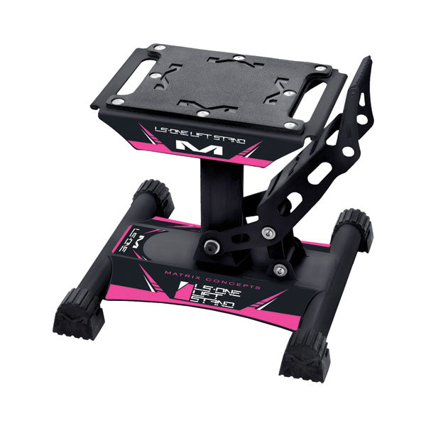 MATRIX LS-ONE LIFT STAND PINK LS1-109