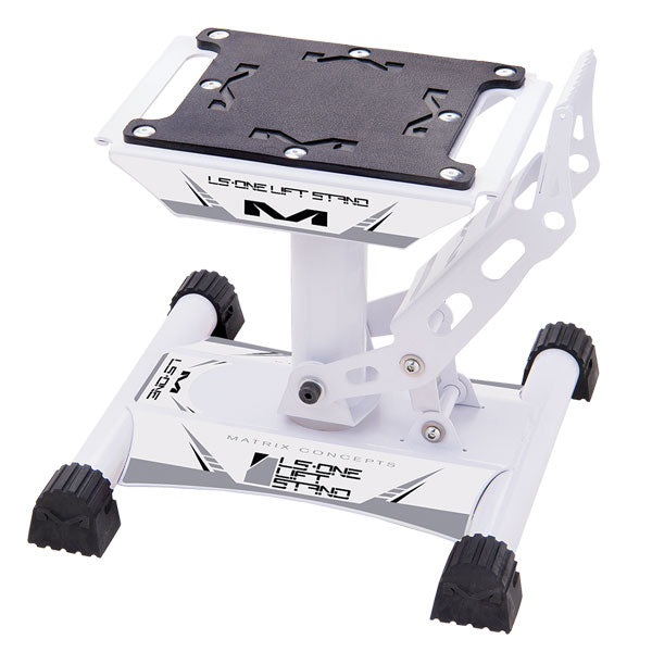 MATRIX LS-ONE LIFT STAND WHITE LS1-100