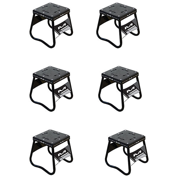 MATRIX MINI STACYC STAND 6PK BLACK MM-101 (6PK)