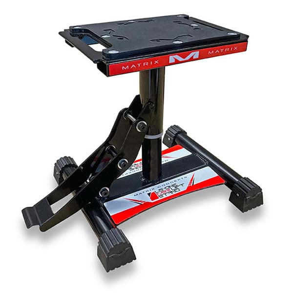 MATRIX LS1 MINI LIFT STAND RED LS1M-202