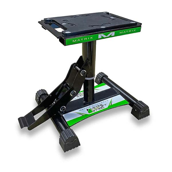 MATRIX LS1 MINI LIFT STAND GREEN LS1M-205