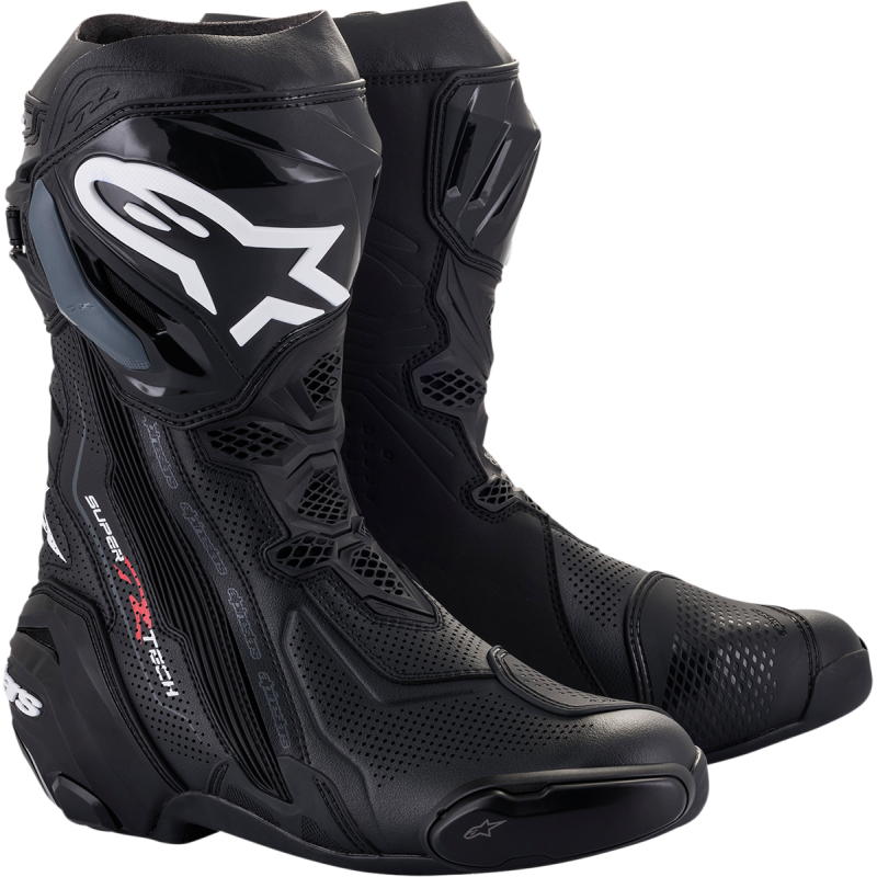 ALPINESTARS (ROAD) BOOT STECH V BK 41 2220121-10-41