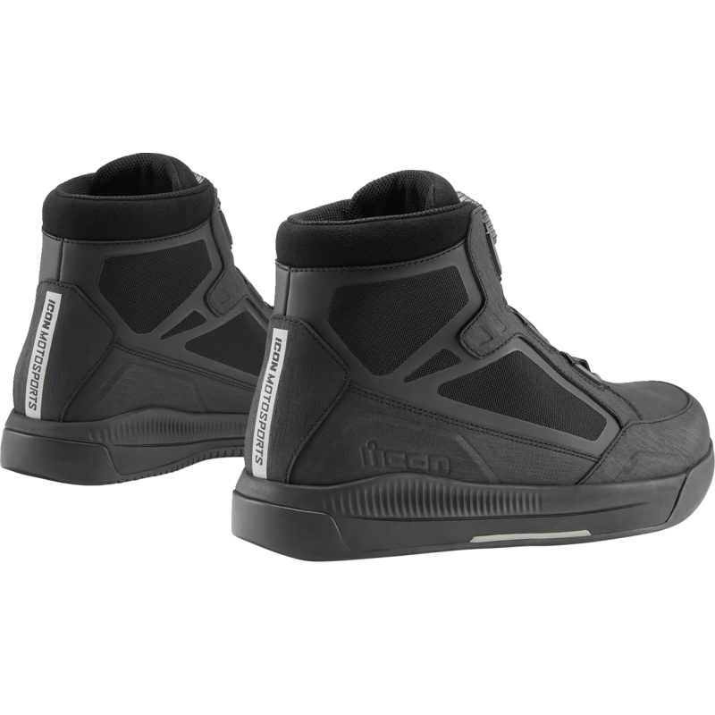 ICON PATROL3 WP CE BOOT BK 10.5 3403-1286
