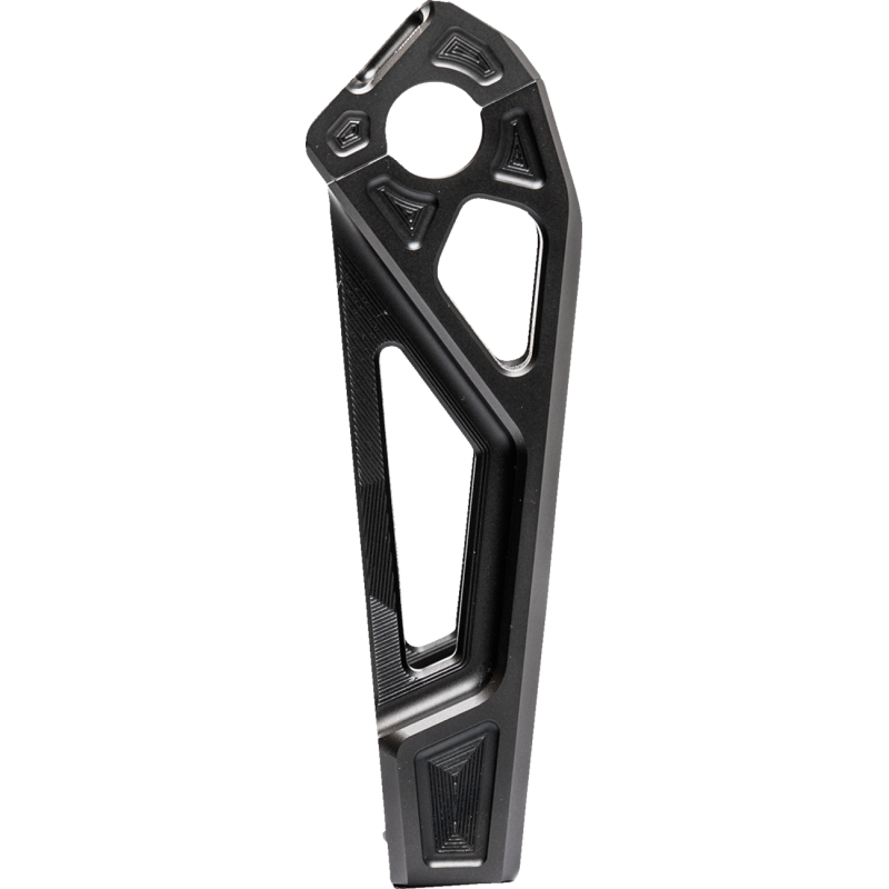 KODLIN FASTBACK RISERS UNIVERSAL 8" BLACK K55128