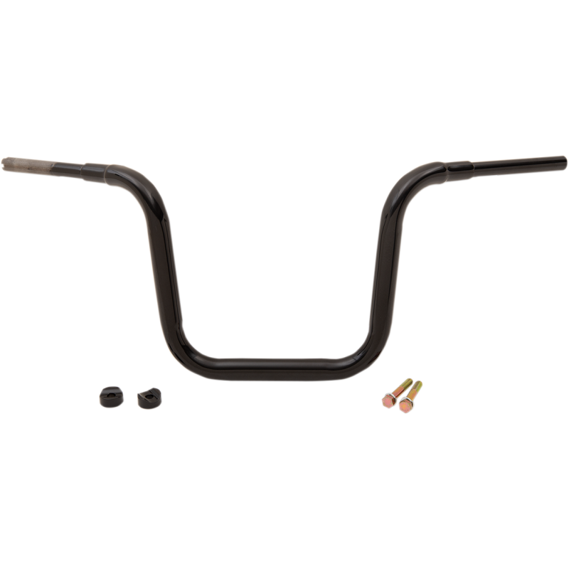 LA CHOPPERS HANDLEBAR TRHGR WD 13" BK LA-7375-13B