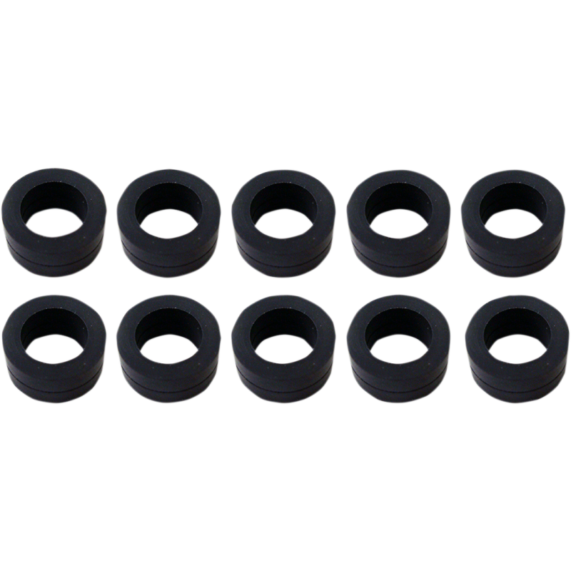 DRAG SPECIALTIES 92-99 B/T OIL FILTER LINE SEALS 10PK 0711-0223
