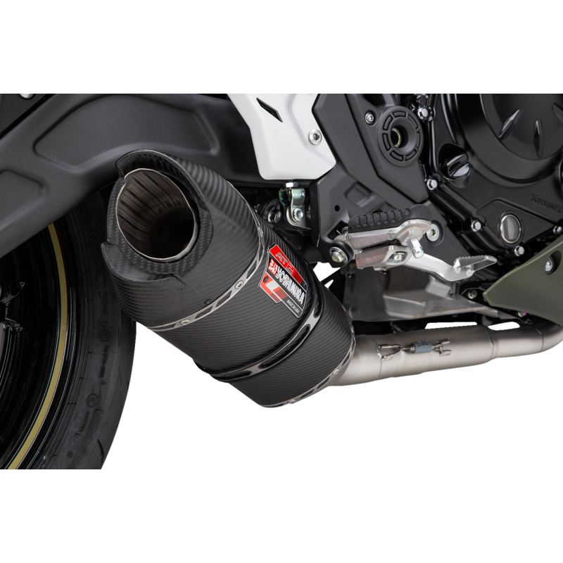 YOSHIMURA 17-24 NINJA 650 AT2 FS SS/CF/CF WF 14651AM221