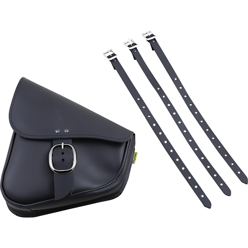 WILLIE & MAX LUGGAGE SWING ARM BAG BLACK 59823-08