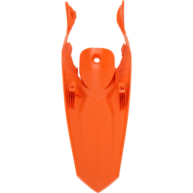 ACERBIS KTM MULTIFIT ORANGE REAR FENDER 2205420237