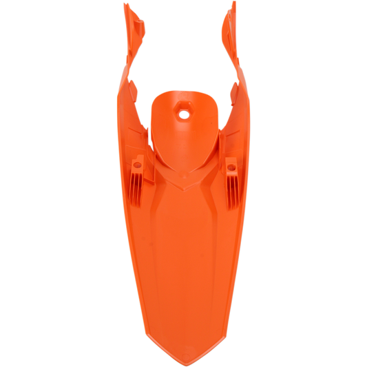 ACERBIS KTM MULTIFIT ORANGE REAR FENDER 2205420237
