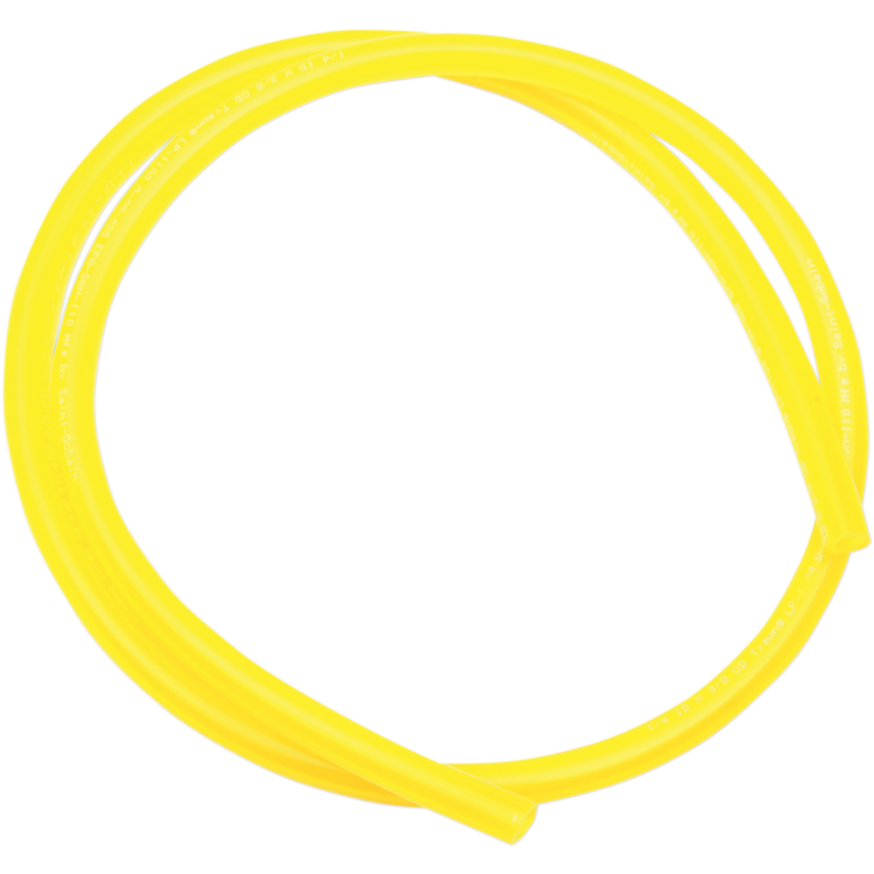MOTION PRO MP LP PREMIUM FUEL LINE 5/16" ID X 3' 12-0072