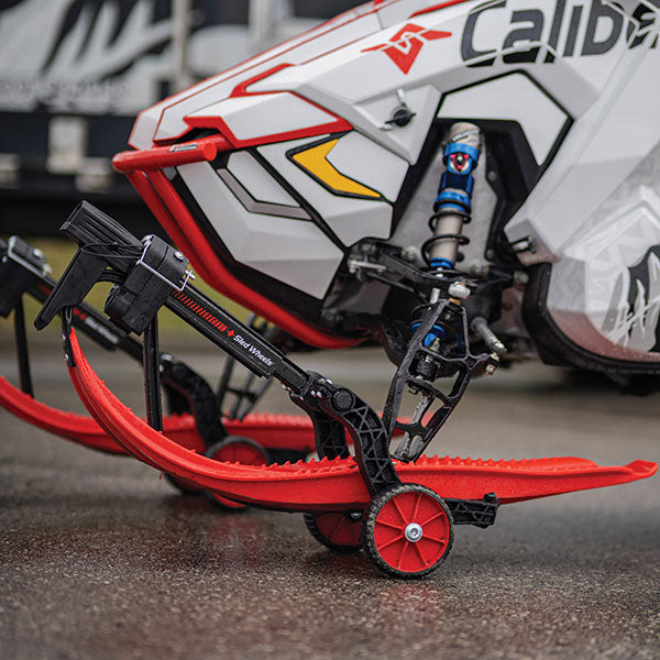 CALIBER SLEDWHEELS SNOWMOBILE TRANSPORT KIT  13585