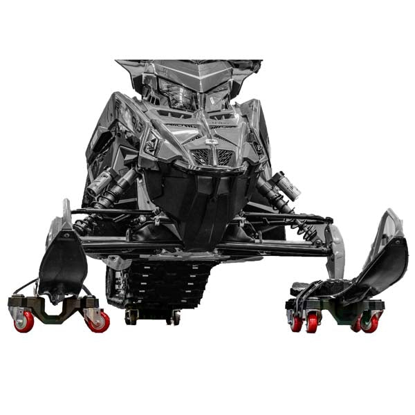 CALIBER ROVER 360 SNOWMOBILE CASTERS 3 PACK 13616-1