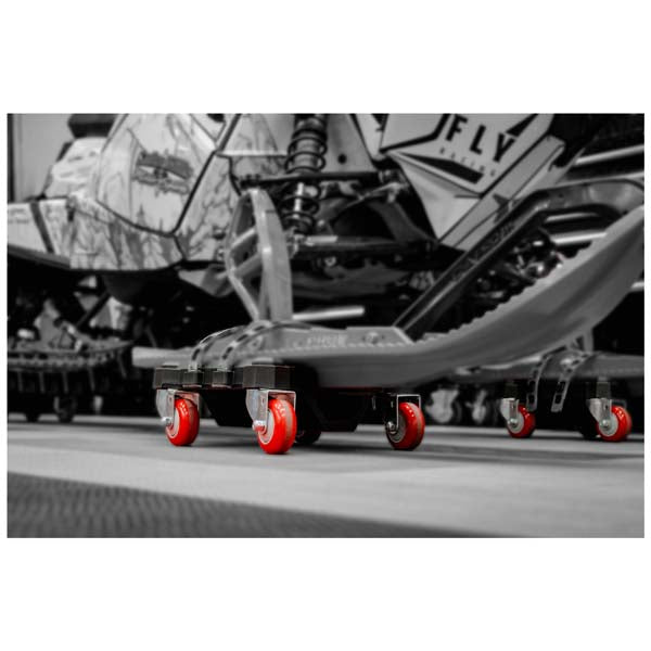 CALIBER ROVER 360 SNOWMOBILE CASTERS 2 PACK 13617-1