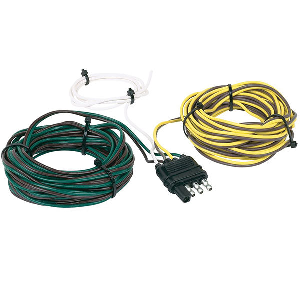 HOPKINS COMP TRAILER KIT 4 WIRE FLAT  48245