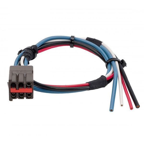 HOPKINS FORD BRAKE CONTROL CONNECTOR (UNIVERSAL) FORD/LAND ROVER/LINCOLN/MERCURY 47705