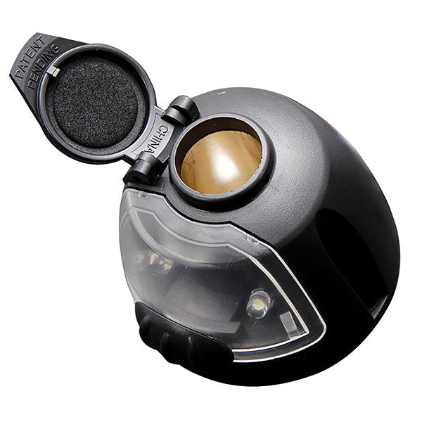 HOPKINS 12-VOLT POWER SOCKET WITH LIGHT  55120