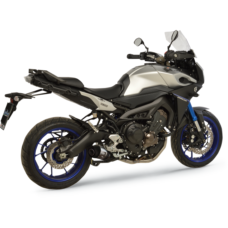 LEOVINCE EXHAUST LVONE 3/1 FZ09 15-16 14102EU