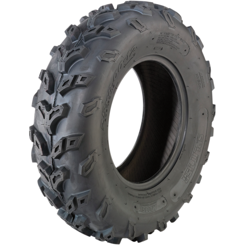MOOSE UTILITY DIVISION 25X8-12 6PR K578 SPLITTER FRONT MOOSE 252F2031