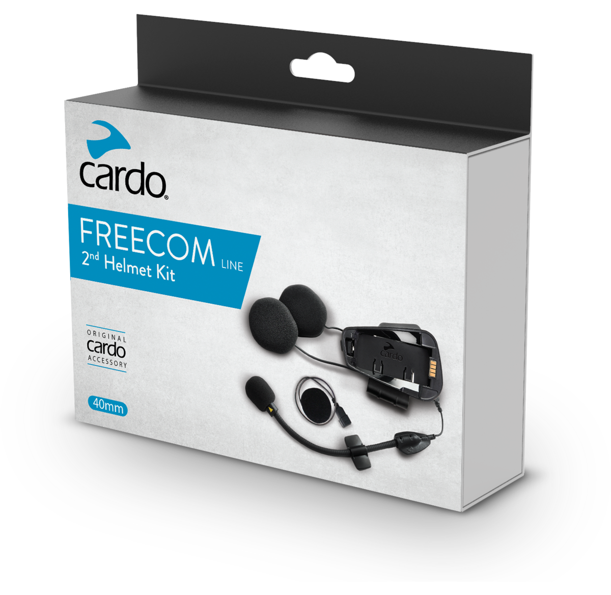 CARDO SYSTEMS FREECOM LINE 2ND HELMET KIT SRAK0040