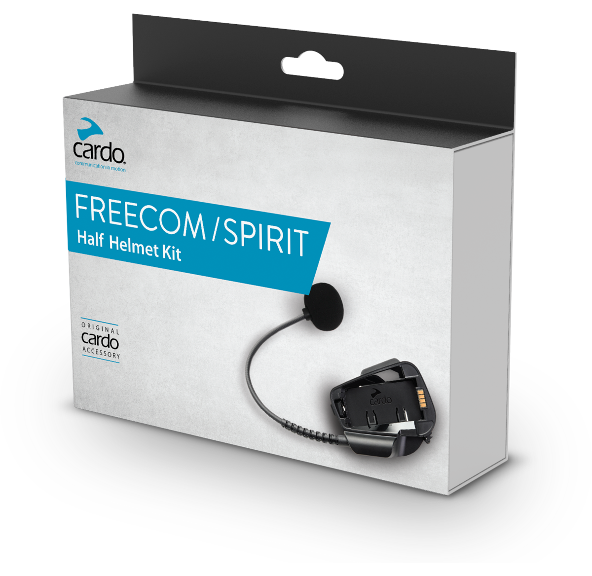 CARDO SYSTEMS FREECOM-X/SPIRIT HALF HELMET KIT ACC00012