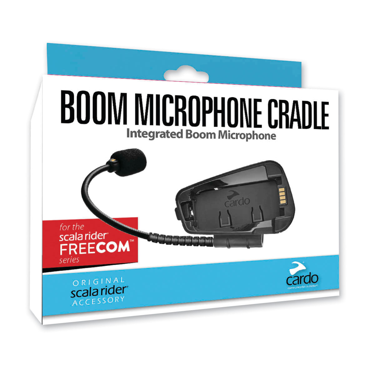 CARDO SYSTEMS FREECOM LINE HALF HELMET KIT SPPT0012