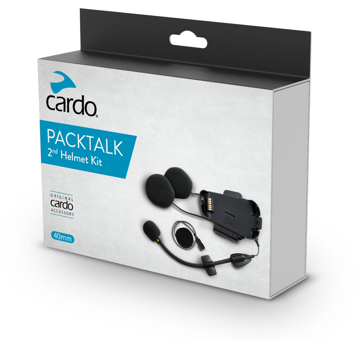 CARDO SYSTEMS PACKTALK LINE 2ND HELMET KIT SRAK0039