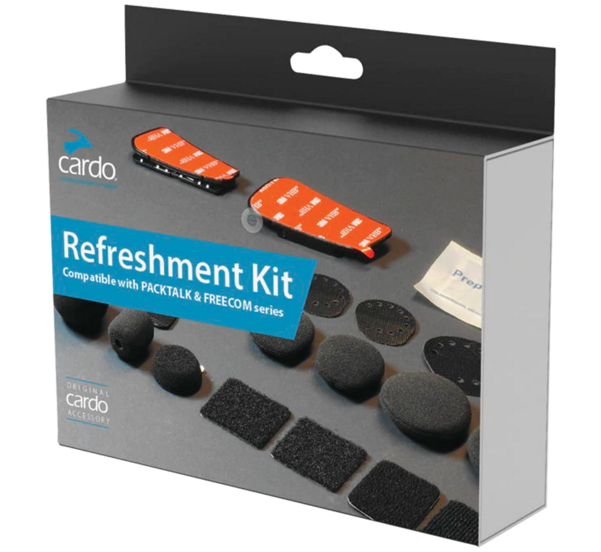 CARDO SYSTEMS REFRESHMENT KIT FOR PT/FC/SP SERIES ACC00024