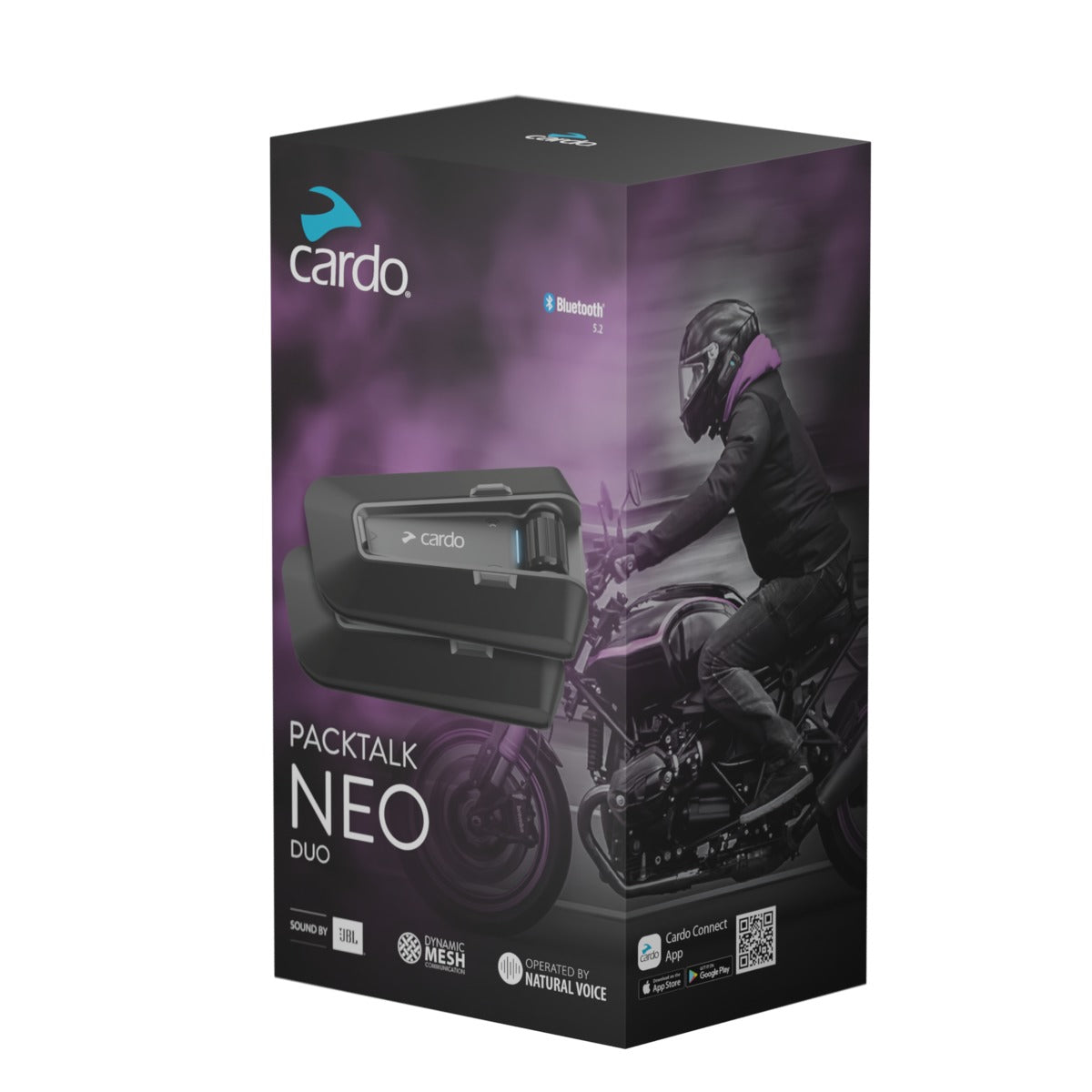 CARDO SYSTEMS PACKTALK NEO DUO PTN00101