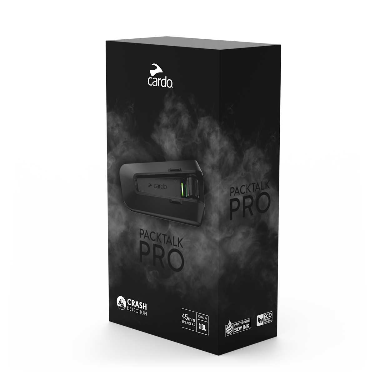 CARDO SYSTEMS PACKTALK PRO SINGLE PTP00001