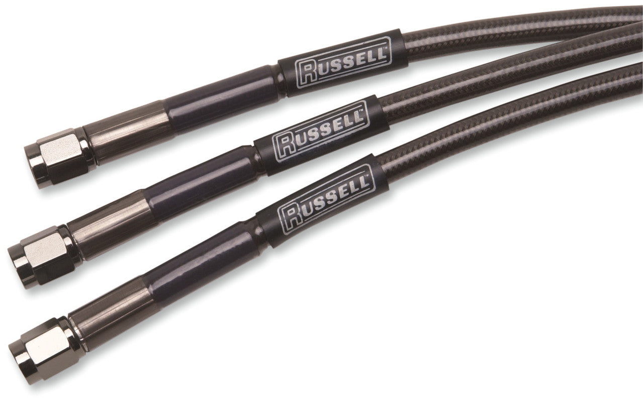 RUSSELL 12" RENEGADE UNIVERSAL BRAKE LINE R58023B