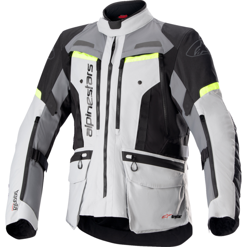 ALPINESTARS (ROAD) JACKET BOGOTA PRO G/Y S 3207023-9195-S