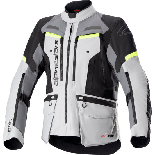 ALPINESTARS (ROAD) JACKET BOGOTA PRO G/Y S 3207023-9195-S