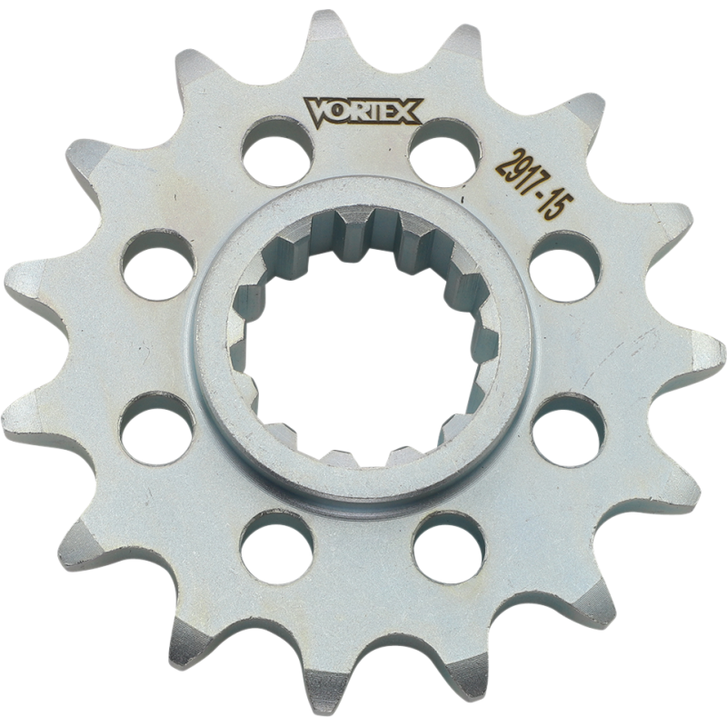 VORTEX VORTEX 15 TOOTH FRONT SPROCKET 2917-15
