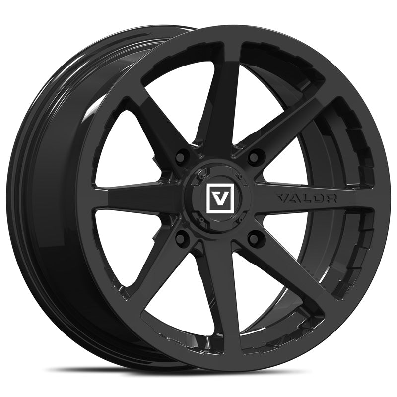 VALOR ATTURO VALOR V01 14X7 4+3 4X110 BLACK V01-1470P1510SB