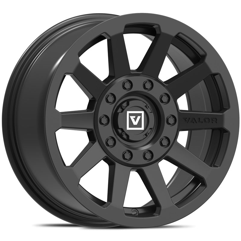 VALOR ATTURO VALOR V02 14X7 5+2 4X137/4X156 BLACK V02-1470P2076SB