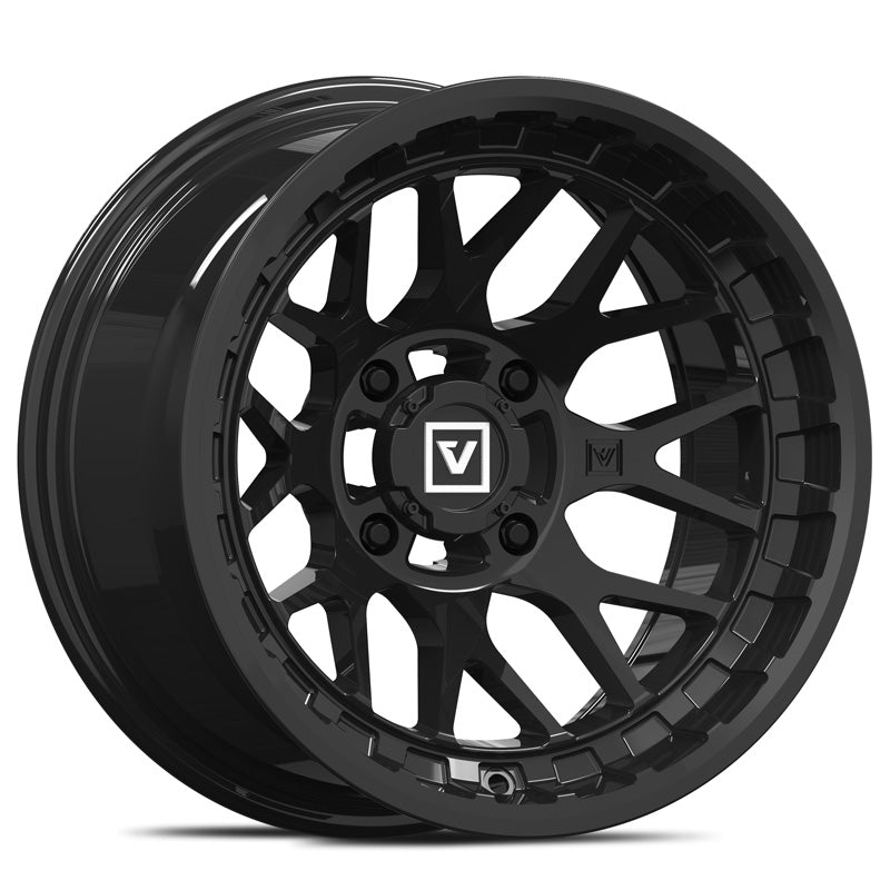 VALOR ATTURO VALOR V03 14X7 2+5 4X110 BLACK V03-1470N3210GB