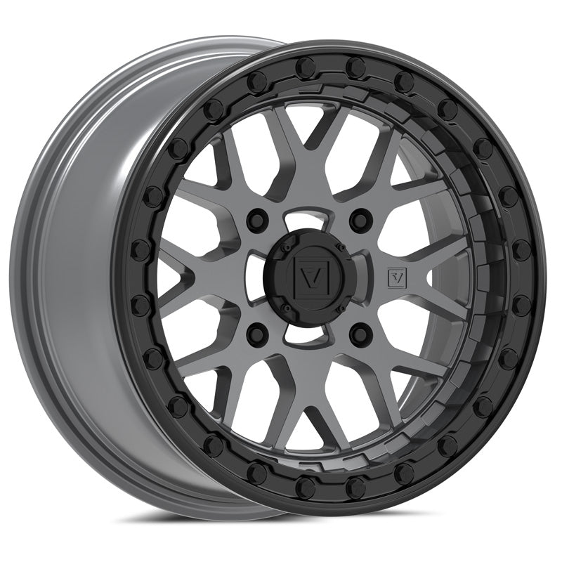 VALOR ATTURO VALOR V07 BEADLOCK 15X7 5+2 4X137 GRAPHITE V07-1570P2537SG