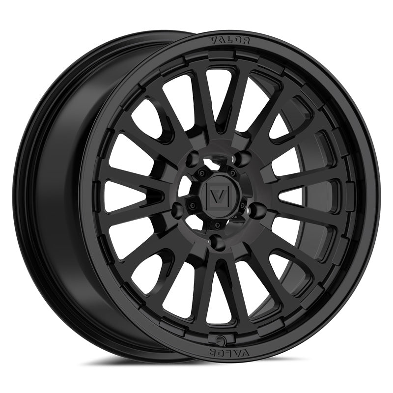 VALOR ATTURO V14 14X7 5+2 4X137 CHARCOAL V14-1470P2037DT