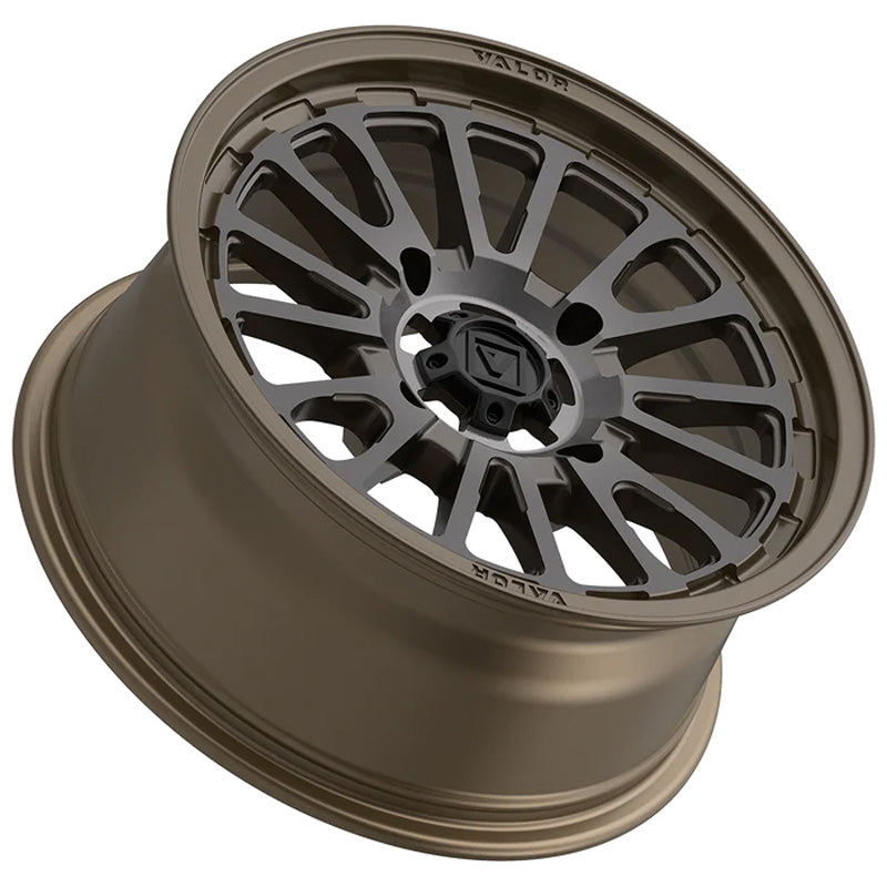 VALOR ATTURO V14 15X7 5+2 4X137 ROOT BEER V14-1570P2037RB