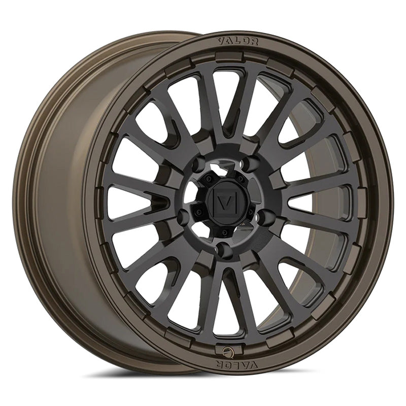 VALOR ATTURO V14 15X7 5+2 4X137 ROOT BEER V14-1570P2037RB