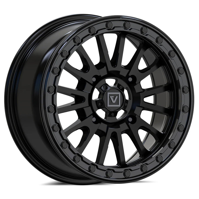 VALOR ATTURO VALOR V16 BEADLOCK 15X7 5+2 4X137 SATIN BLACK V16-1570P3537SB