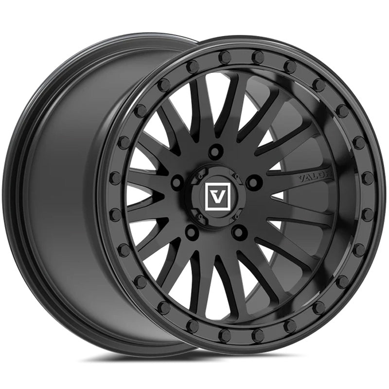 VALOR ATTURO VALOR V06 BEADLOCK 15X10 6+4 5X114.3 SATIN BLACK V06-1510P2505SB